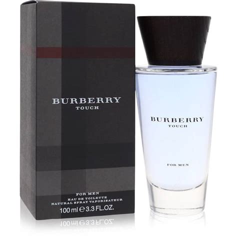 burberry touch for men fragrantica.